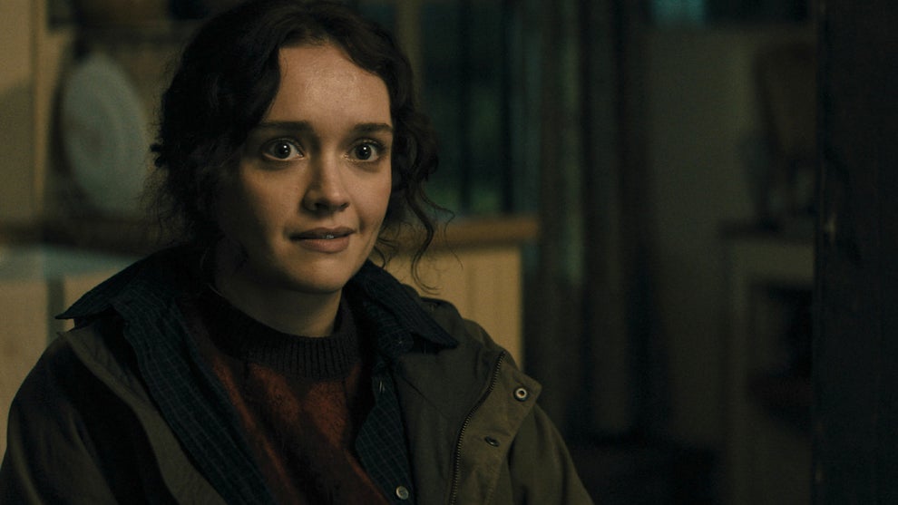 Olivia Cooke in "Slow Horses" Season 6, Episode 3 (Apple TV)