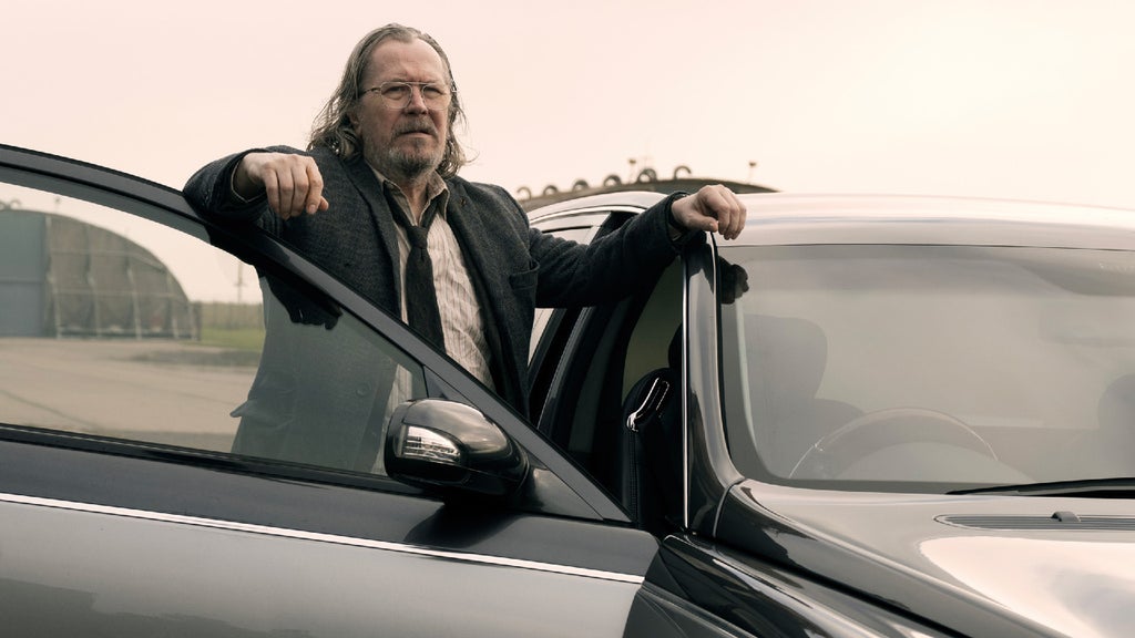 Gary Oldman in "Slow Horses" Season 6, Episode 6 (Apple TV)