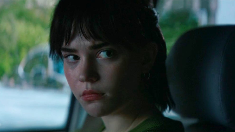 Sophie Thatcher in "The Boogeyman" (20th Century Studios)