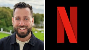 Former Apple executive Steve Wilson has been tapped to lead Netflix's podcast division. (Credit: LinkedIn/Netflix)