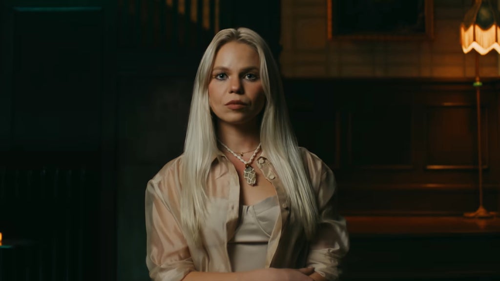 "Swipe Right on the Devil" (Hulu)