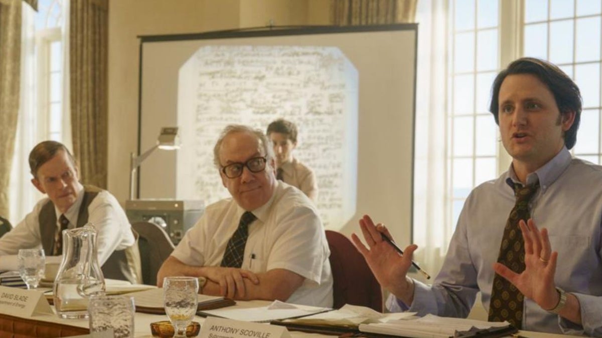 ‘A Statement’ Review: Tom McCarthy’s Climate Change Dramedy Is a Period Piece That Slyly Meets Our Moment
