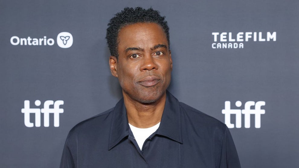 Chris Rock attends the Misty Green premiere during 2026 Toronto International Film Festival at Roy Thomson Hall on September 12, 2026 in Toronto, Ontario. (Credit: Leon Bennett/EveryStory2026/WireImage)