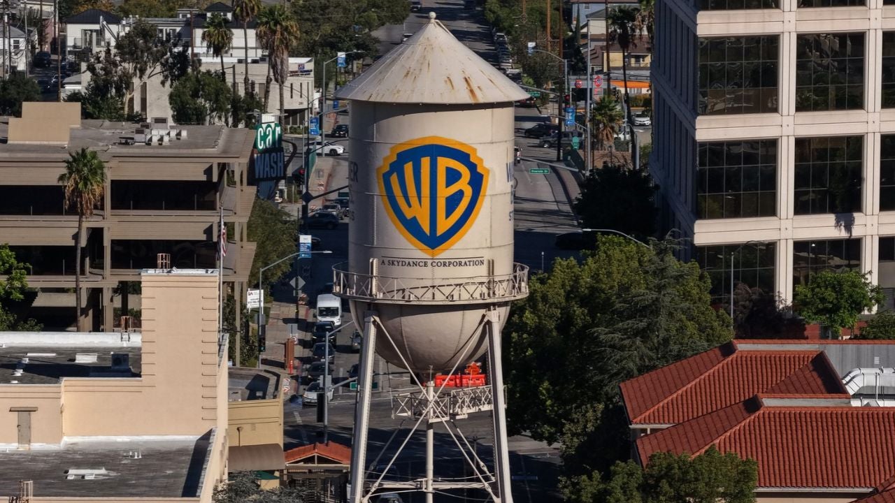 Skydance Is Here: Warner Bros. Tower, New York Offices Quickly Get Rebranded Following Merger