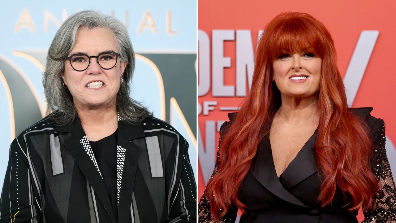 Rosie O’Donnell Apologizes for Labeling Wynonna Judd a Trump Supporter: ‘I Was Wrong’