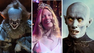 "It" (Credit: Warner Bros.), "Carrie" (Credit: United Artists) and "Salem's Lot" (Credit: CBS)