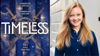 A.F. Steadman’s Fantasy Novel ‘TimeLess’ Eyed by Amazon MGM, UA and Heyday Films for Movie Adaptation | Exclusive