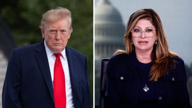 Trump Had His Eye on Maria Bartiromo for Press Secretary Before Katie Zacharia: Report