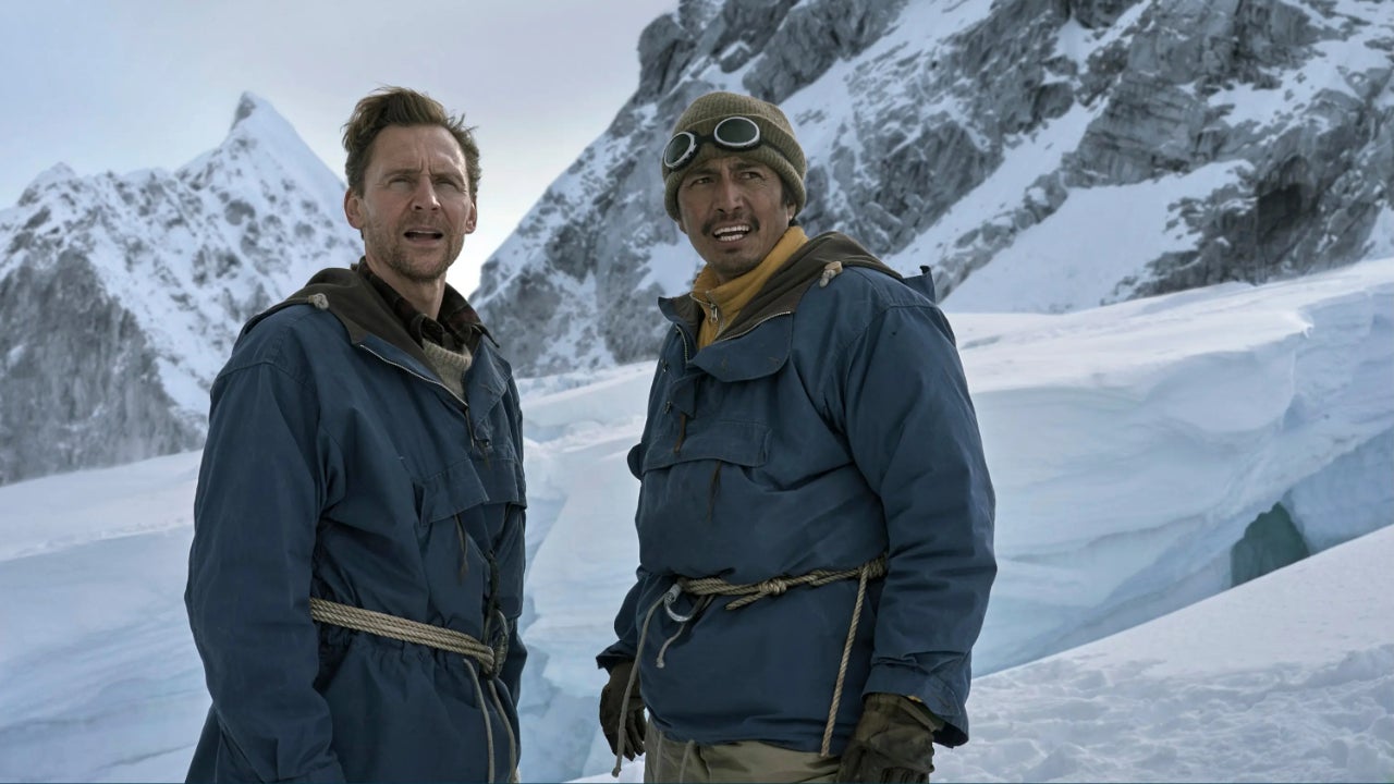 ‘Tenzing’ Review: Glossy Mountaineering Biopic Gives Them Summit to Talk About