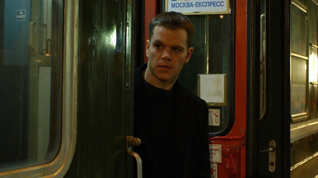 "The Bourne Supremacy" (Universal Pictures)