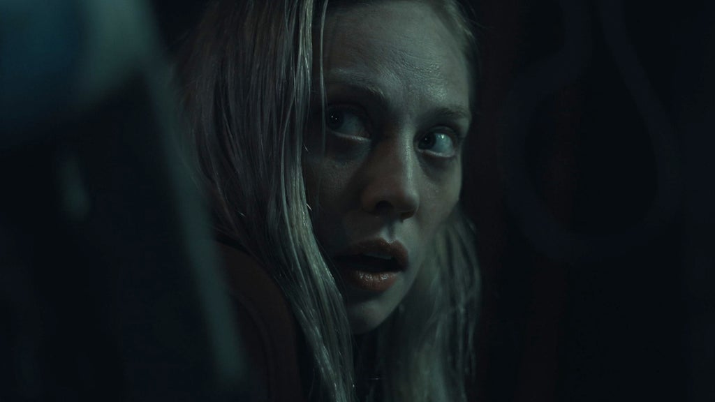 "The Cycle" (Shudder)