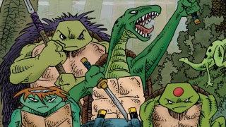 ‘Teenage Mutant Ninja Turtles: The First Ronin,’ an Extension of ‘The Last Ronin,’ Hits Next Year | Exclusive