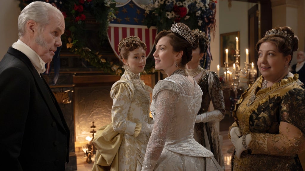 "The Gilded Age" Season 4 (Karolina Wojtasik/HBO)