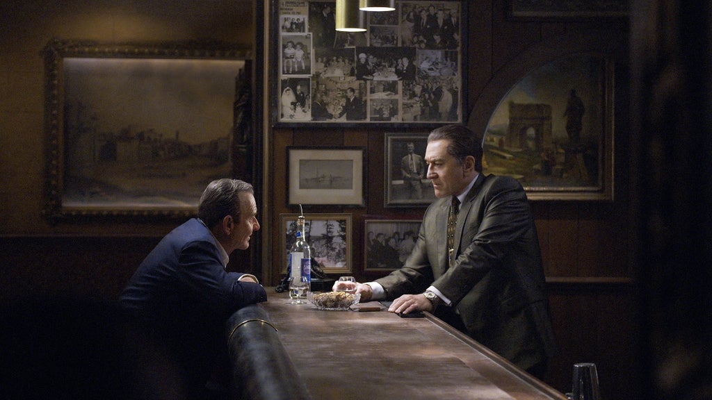 "The Irishman" (Netflix)