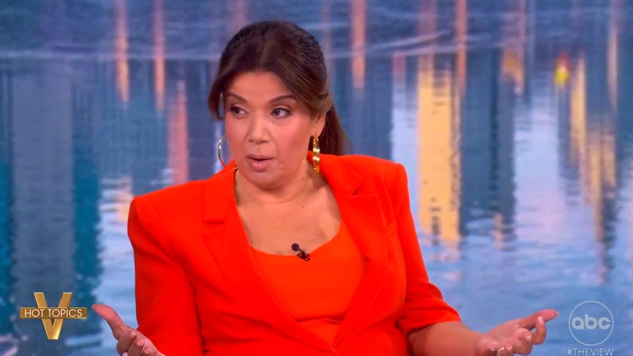 ‘The View’ Host Ana Navarro Says RFK Jr.’s Leadership Concerns Her After Russian Plague Death