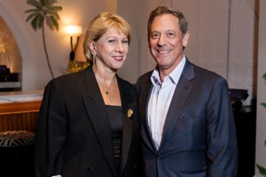 TheGrill Dinner 2026: Makan Delrahim, Adam Fogelson, Susan Sprung and More Raise a Glass in Beverly Hills | Photos