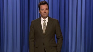 Jimmy Fallon Jokes Trump’s James Talarico Impression Just Cost Him Texas and His Hot Dog Eating Contest Invite