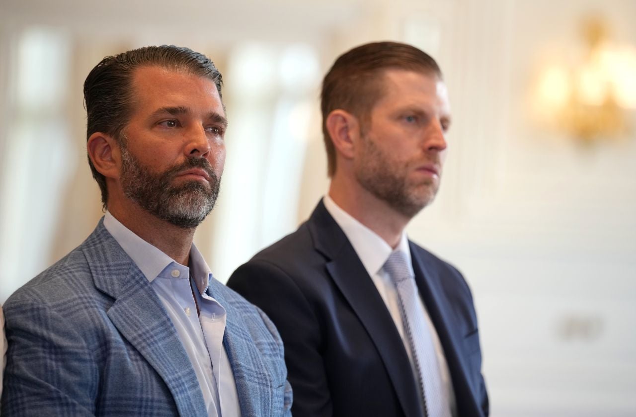 ABC News Removed Report on Trump Sons Investigation Because It Published Prematurely