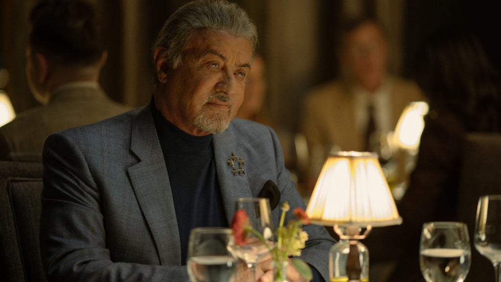 "Tulsa King" Season 4 (Steve Swisher/Paramount+)