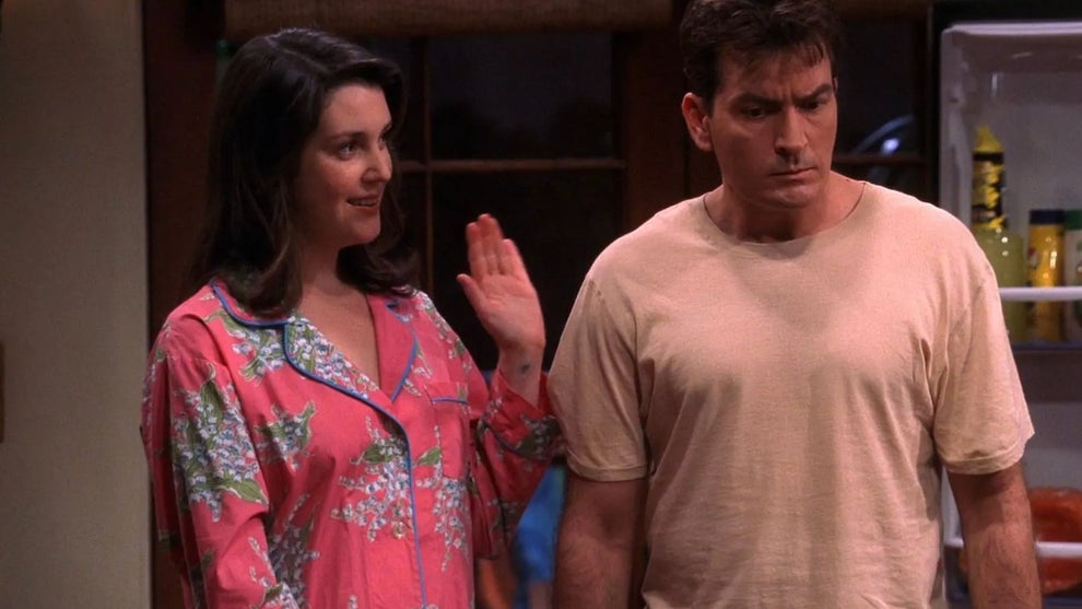 "Two and a Half Men" (Credit: CBS)