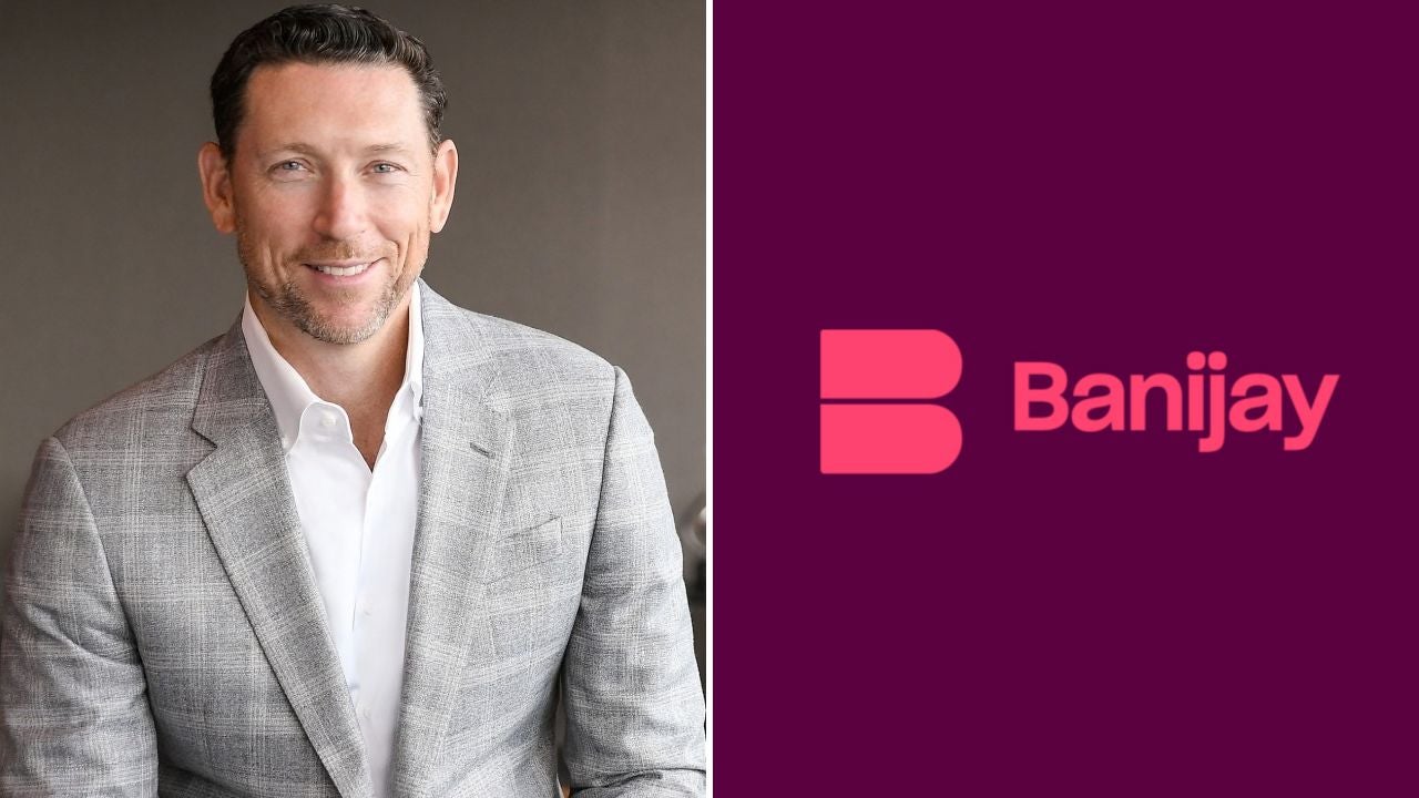 Ben Samek, Banijay Entertainment logo