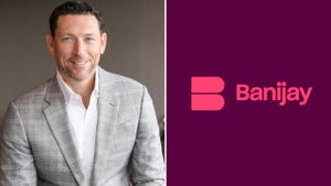 Ben Samek, Banijay Entertainment logo
