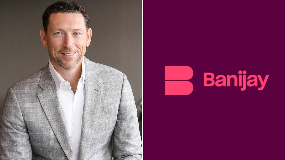 Ben Samek, Banijay Entertainment logo