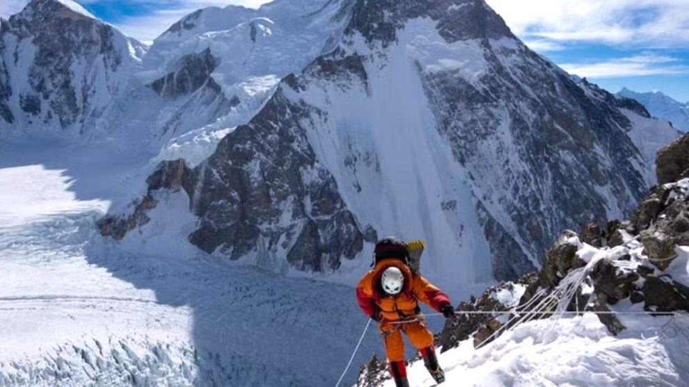"The Last First: Winter K2"