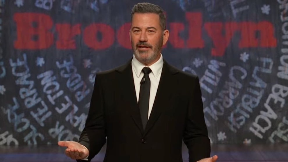 Jimmy Kimmel