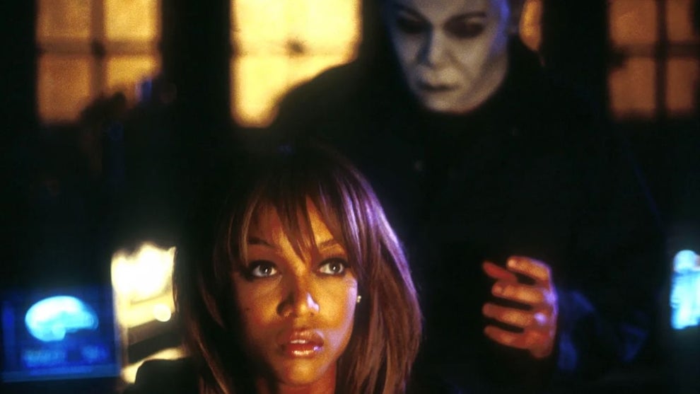Tyra Banks