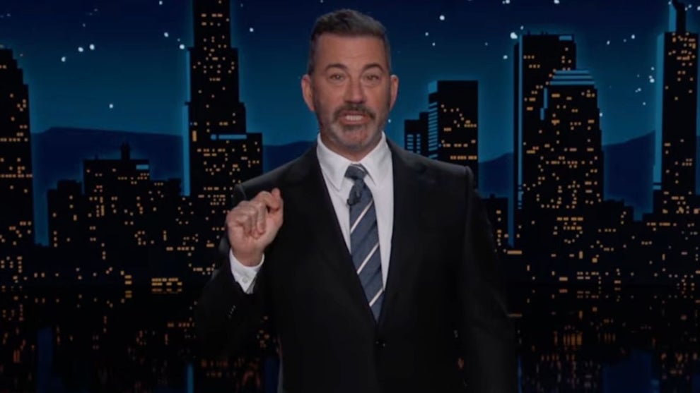 Jimmy Kimmel