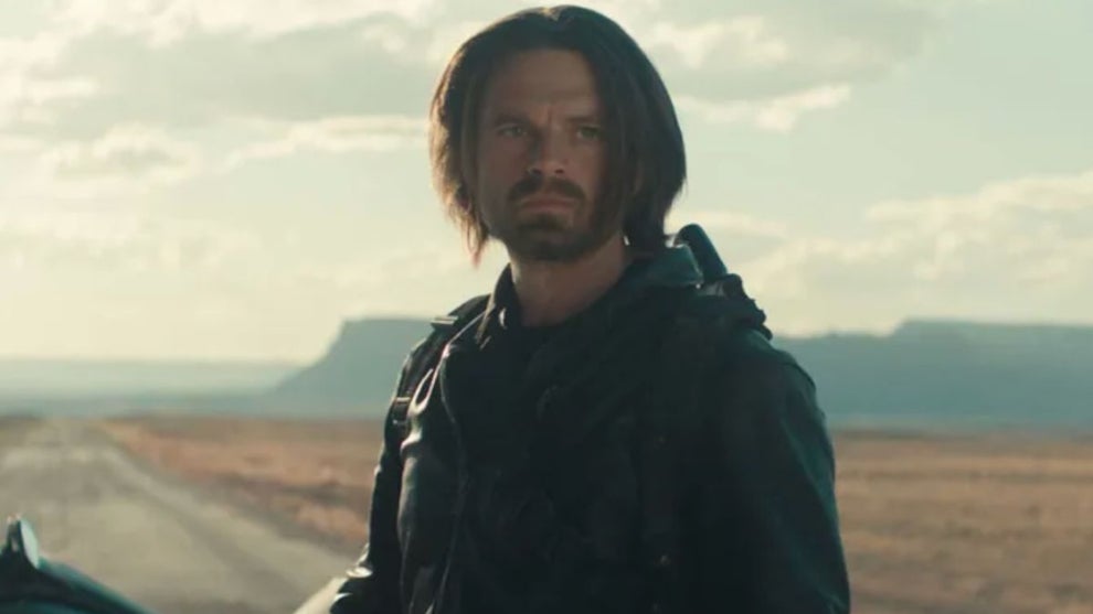 Sebastian Stan as Bucky Barnes