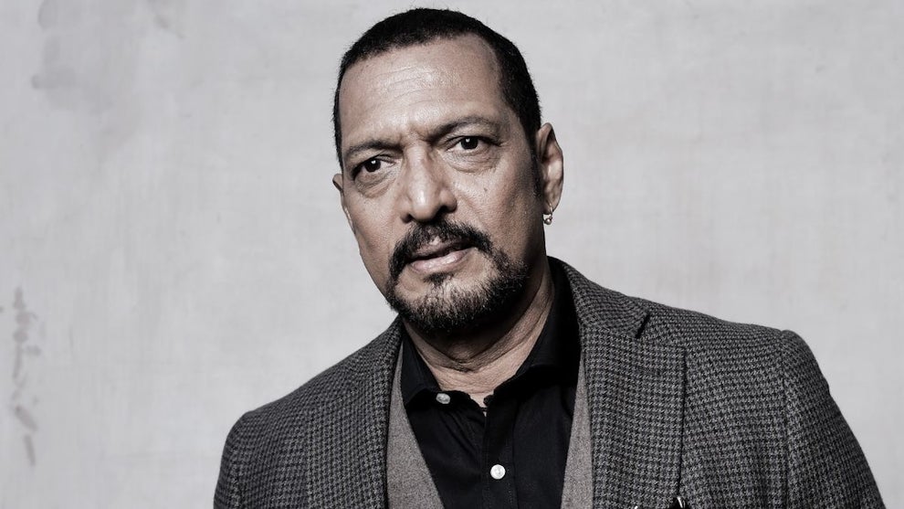 Nana Patekar poses during a portrait session on day three of the 11th Annual Dubai International Film Festival held at the Madinat Jumeriah Complex on December 12, 2014 in Dubai, United Arab Emirates. (Photo by Gareth Cattermole/Getty Images for DIFF)
