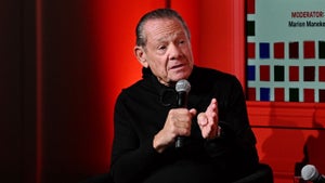 Michael Ovitz speaks onstage during Puck & The FLAG Art Foundation's The Art of Influence at Second on September 15, 2025 in New York City. (Photo by Bryan Bedder/Getty Images for Puck)