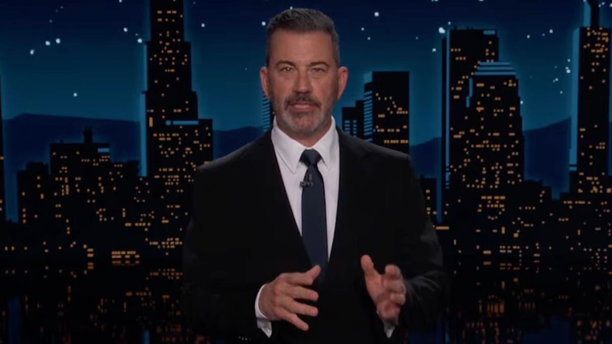Jimmy Kimmel Taunts Trump Ahead of Nobel Peace Prize Reveal: ‘Will Not Be You’