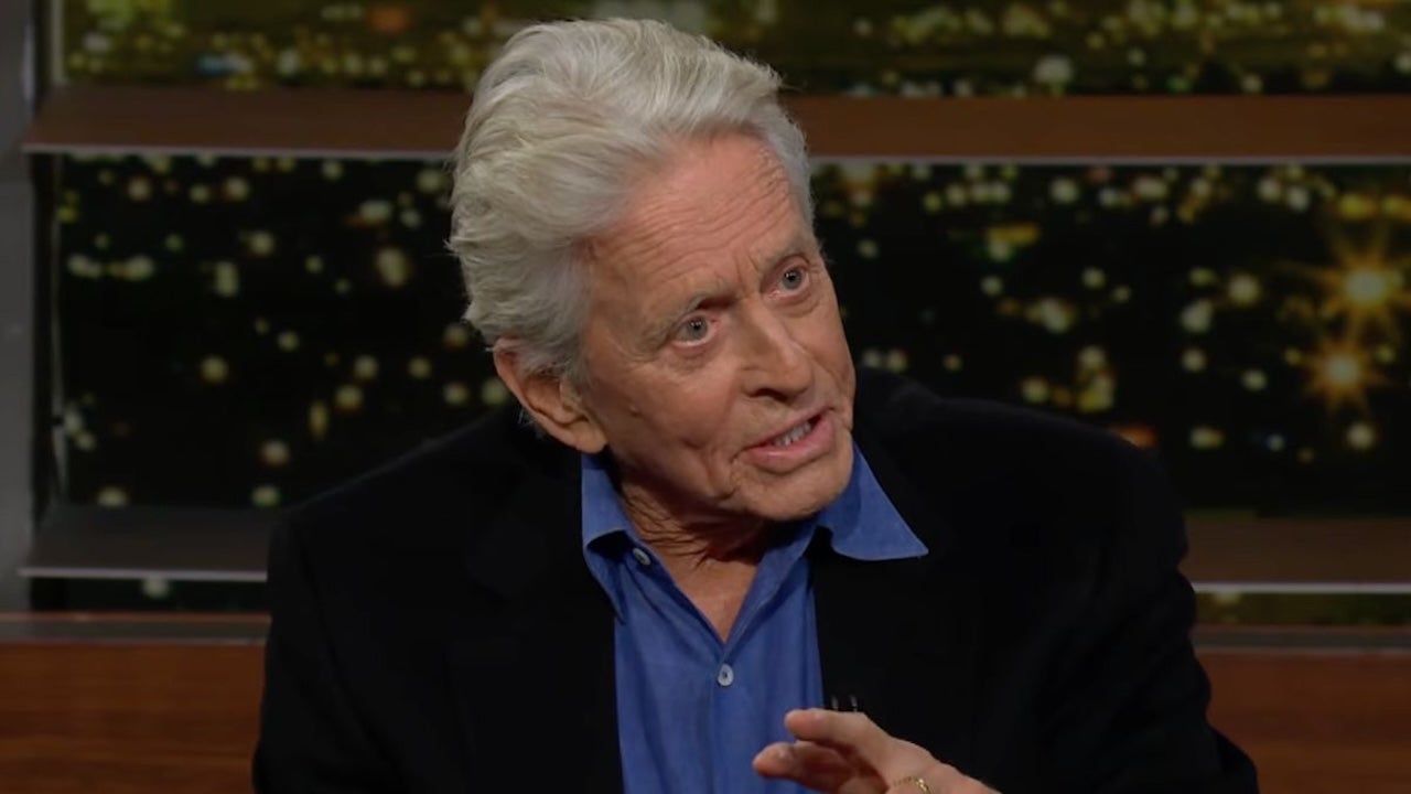 Michael Douglas Recalls Turning to Drug Smuggling After Being Cut Off From Dad Kirk