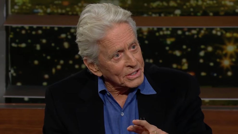 Michael Douglas