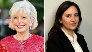 Lesley Stahl, Bari Weiss