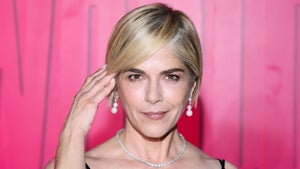 Selma Blair attends as Prime Video Celebrates "Elle World" at Hall Des Lumieres on June 20, 2026 in New York City. (Photo by Theo Wargo/Getty Images)