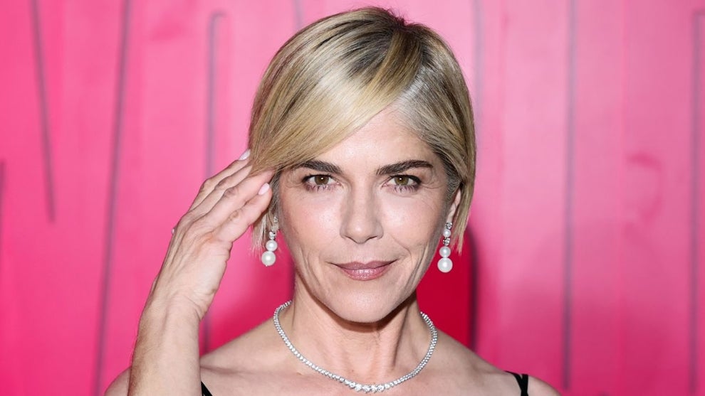 Selma Blair attends as Prime Video Celebrates "Elle World" at Hall Des Lumieres on June 20, 2026 in New York City. (Photo by Theo Wargo/Getty Images)