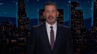 Jimmy Kimmel Hits Back After Trump Calls Him a ‘Loser’ for Rally Size Crack: ‘Let’s Do It Again’