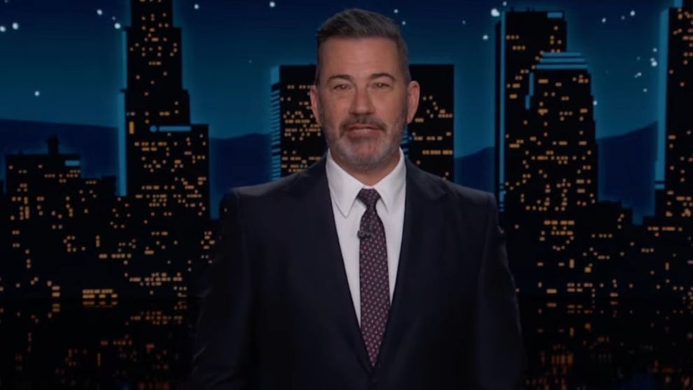 Jimmy Kimmel