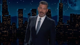 Jimmy Kimmel Draws Big Reaction From Audience After Jab at New Trump Press Secretary