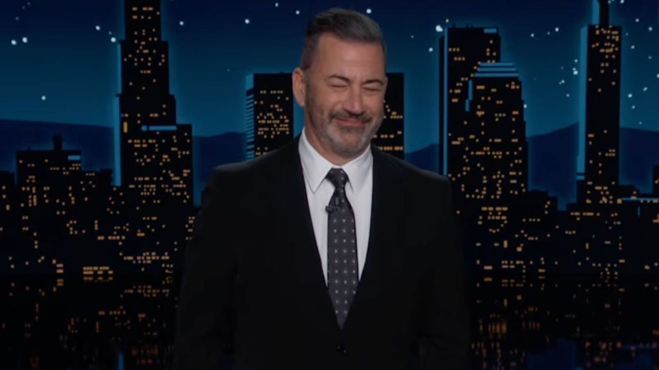 Jimmy Kimmel Bungles Joke About Trump’s Midterm Campaigning: ‘Not Even Going to Attempt That Again’