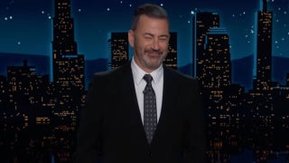 Jimmy Kimmel Bungles Joke About Trump’s Midterm Campaigning: ‘Not Even Going to Attempt That Again’