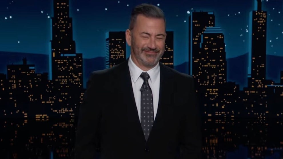 Jimmy Kimmel