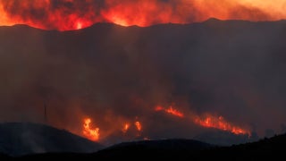 Malibu Brush Fire Sparks Evacuation Orders as Blaze Grows to 200 Acres