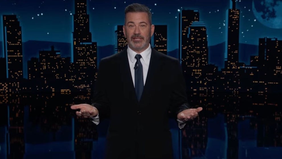 Jimmy Kimmel