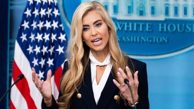 Katie Zacharia Has Nothing but Praise for Trump After Press Secretary Ousting