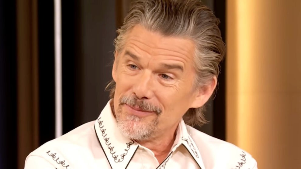 Ethan Hawke
